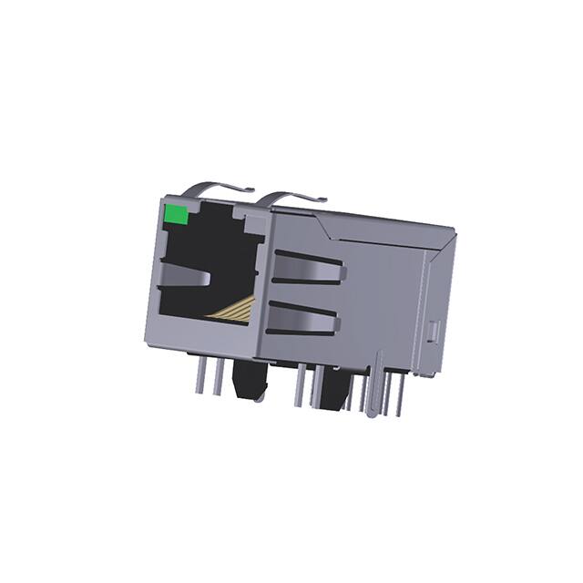 ARJM11C7-001-AN-CW2 Abracon LLC  Jack di connessione modulari con magneti
